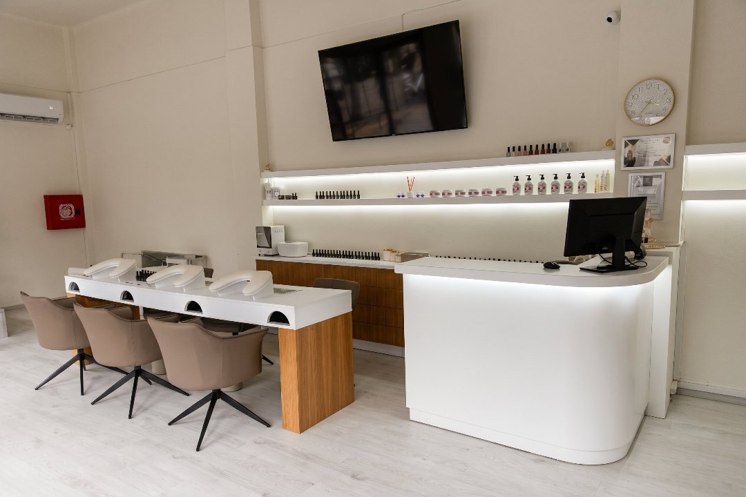 Nina Nails Beauty Care, Ίλιον, Αττική