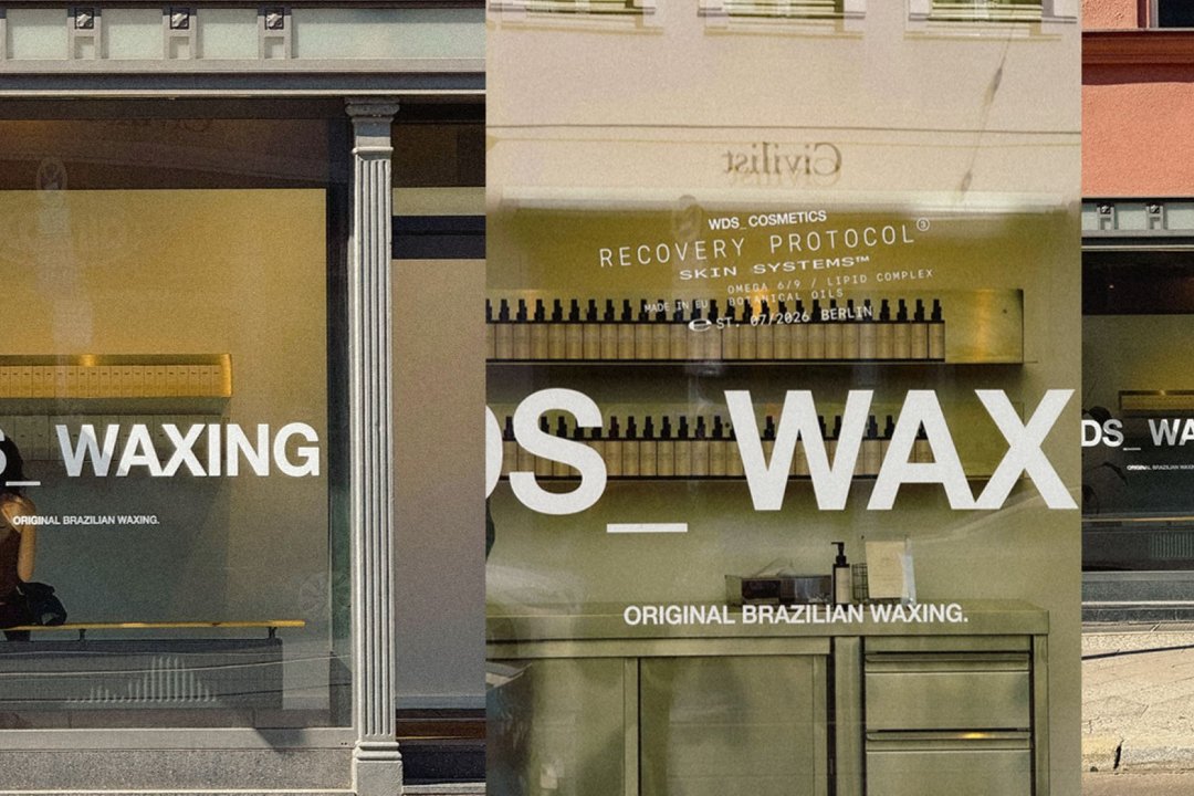 WDS_ Waxing Studio Mitte, Rosenthaler Platz, Berlin