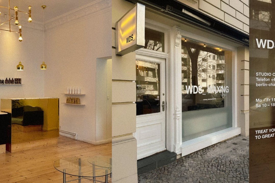 WDS_ WAXING Studio Charlottenburg, Charlottenburg, Berlin