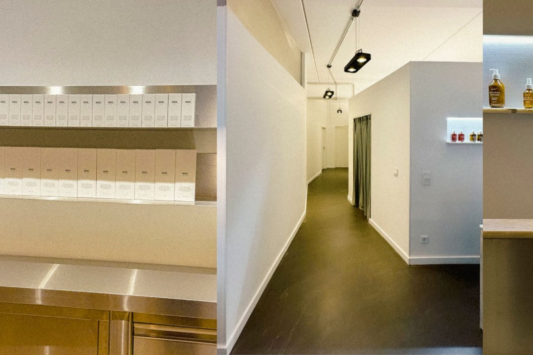 WDS_ WAXING  Studio Steglitz, Rathaus Steglitz, Berlin