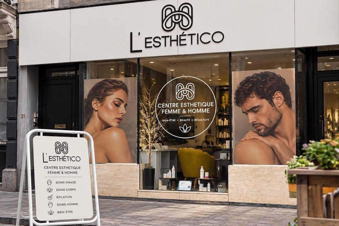 L’Esthetico, Onze-Lieve-Vrouw-ter-Sneeuw, Brussel