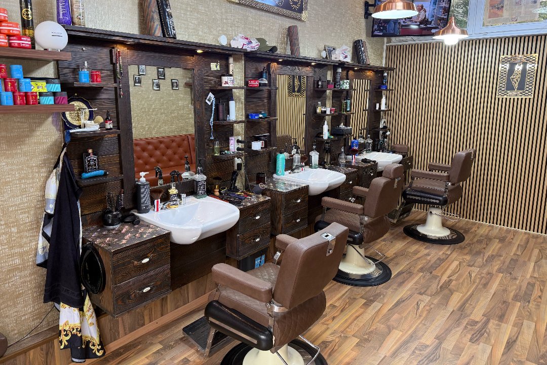 Barber’s Point - Berlin, Friedrichstraße, Berlin
