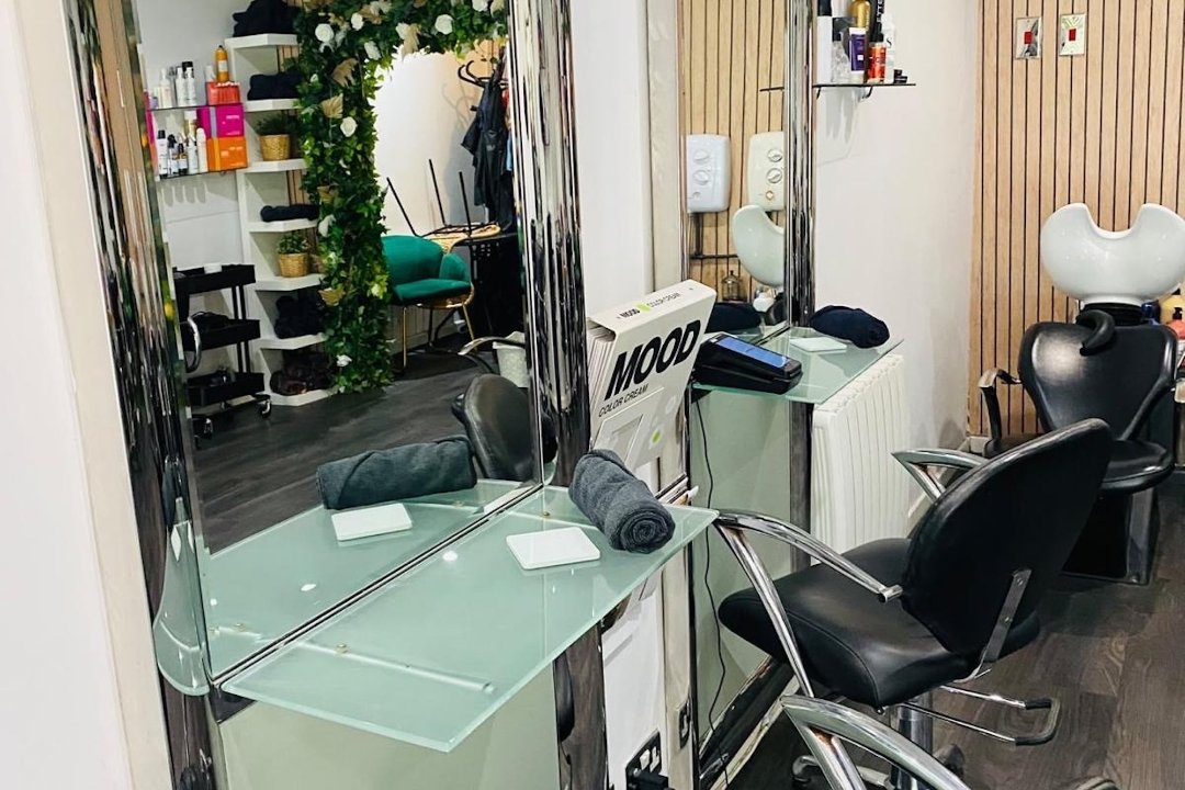 Lisa Rebecca Hairdressing at LK Hair, Hag Fold, Wigan