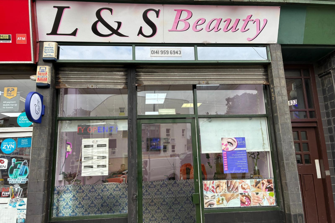 L&S Beauty, Garscadden, Glasgow