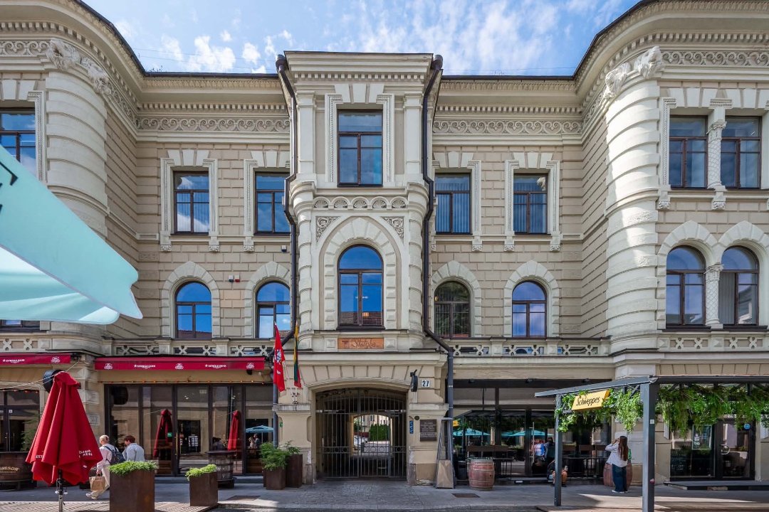 Aurelija Grigaitė - antakių procedūros & ilgalaikis makiažas, Tauro kalnas, Vilnius