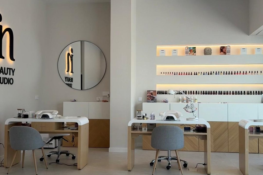 IN Beauty Studio, Sant Joan Despí, Provincia de Barcelona