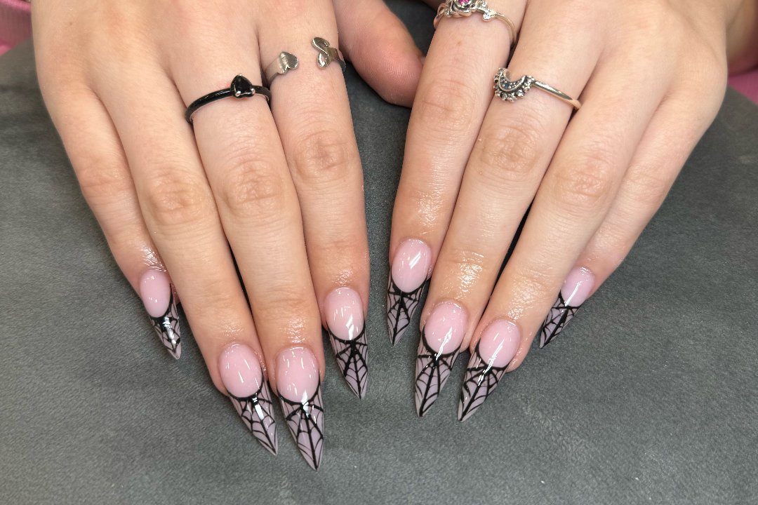 Lotus Nail Salon, Nottingham City Centre, Nottingham