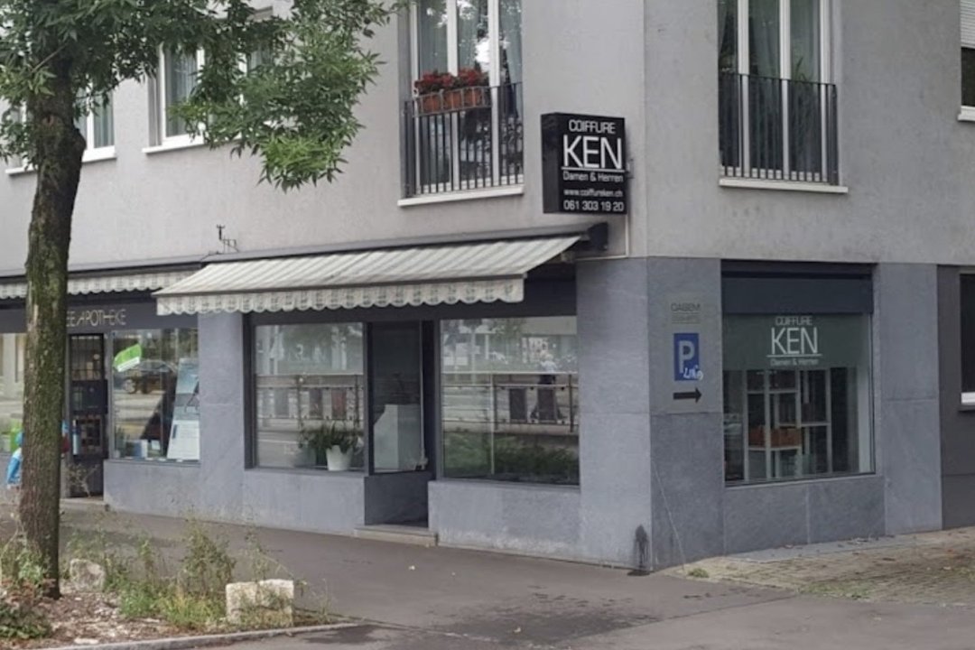 Selina Gebhard Hair Collective, Bachletten, Basel