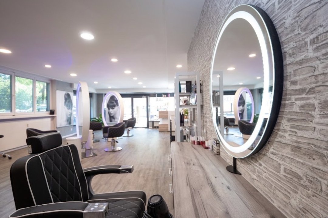 Selina Gebhard Hair Collective, Bachletten, Basel