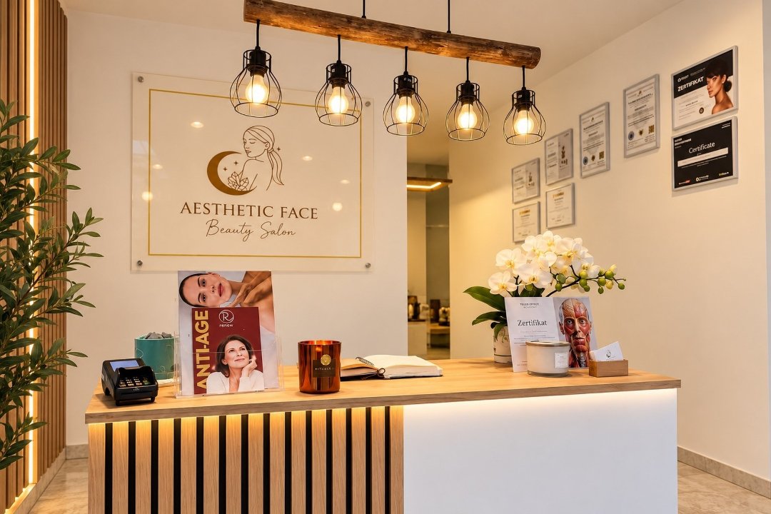 Aesthetic Face Beauty Salon, Innenstadt, Kiel