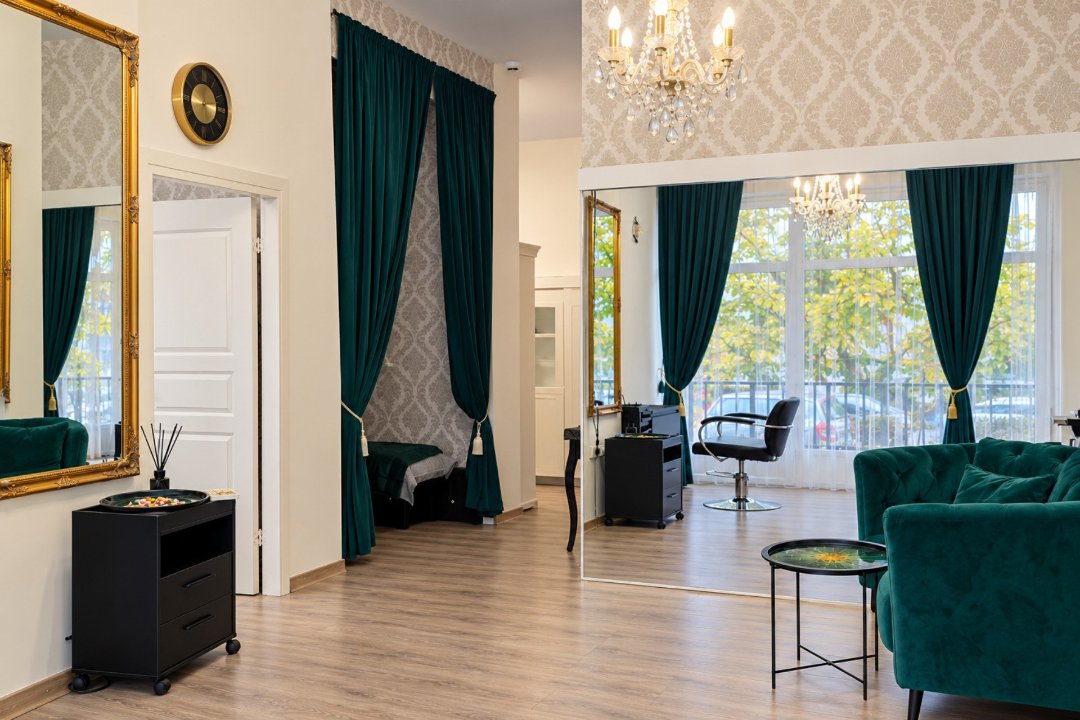 LR Studio Beauty, Justiniškes, Vilnius