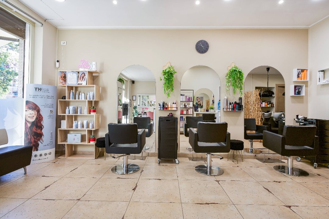 Hair Beauty Lab, Centocelle, Roma