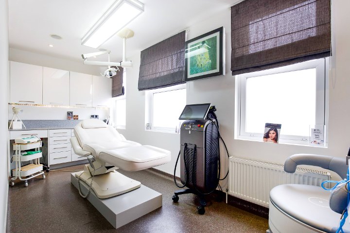 Thames Laser & Aesthetics - Épilation Esher - Photo de couverture - OneBooking