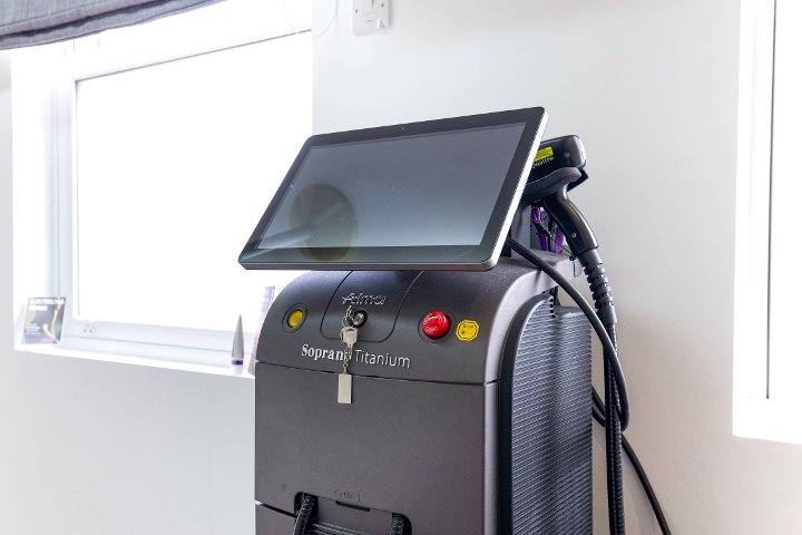 Thames Laser & Aesthetics - Épilation Esher - Photo de galerie - OneBooking