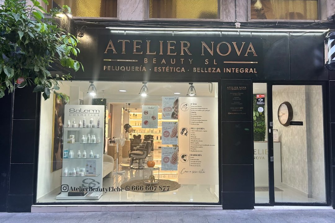 Atelier Nova, Elche