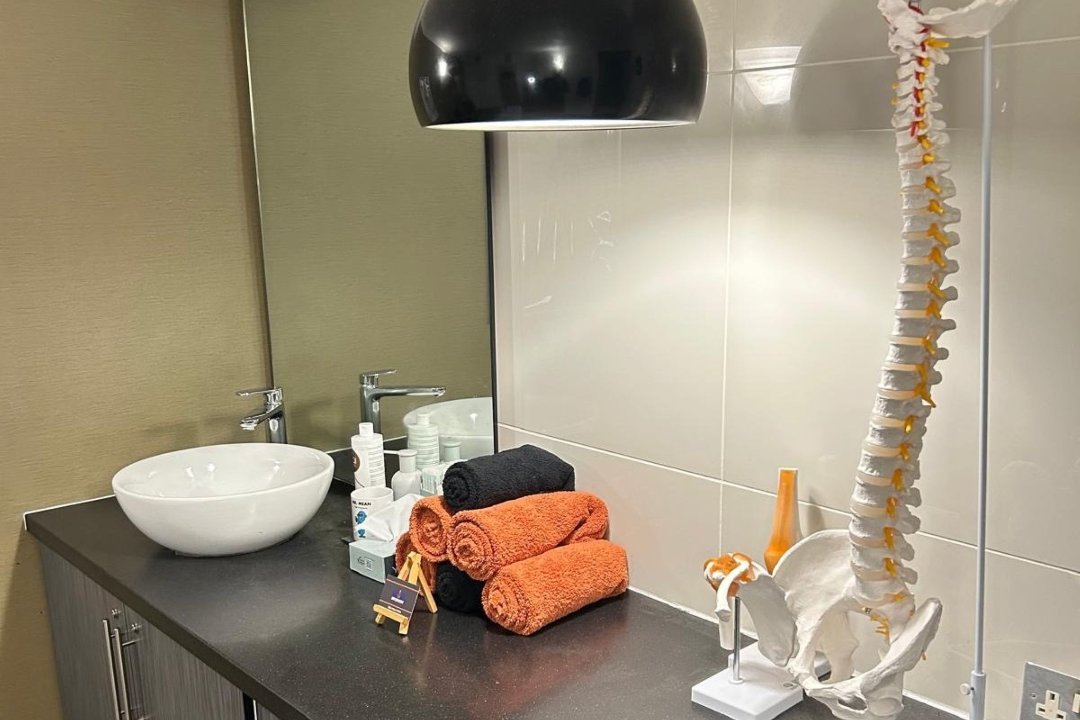 MMMOsteopathy, Shortlands, London