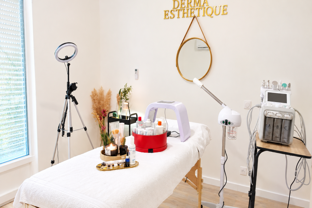 Dermaesthetique, Angervillier