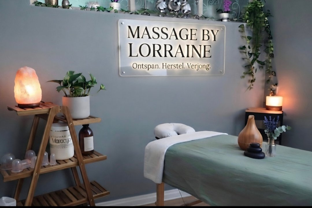 MassageByLorraine, Maartensdijklaan, Den Haag