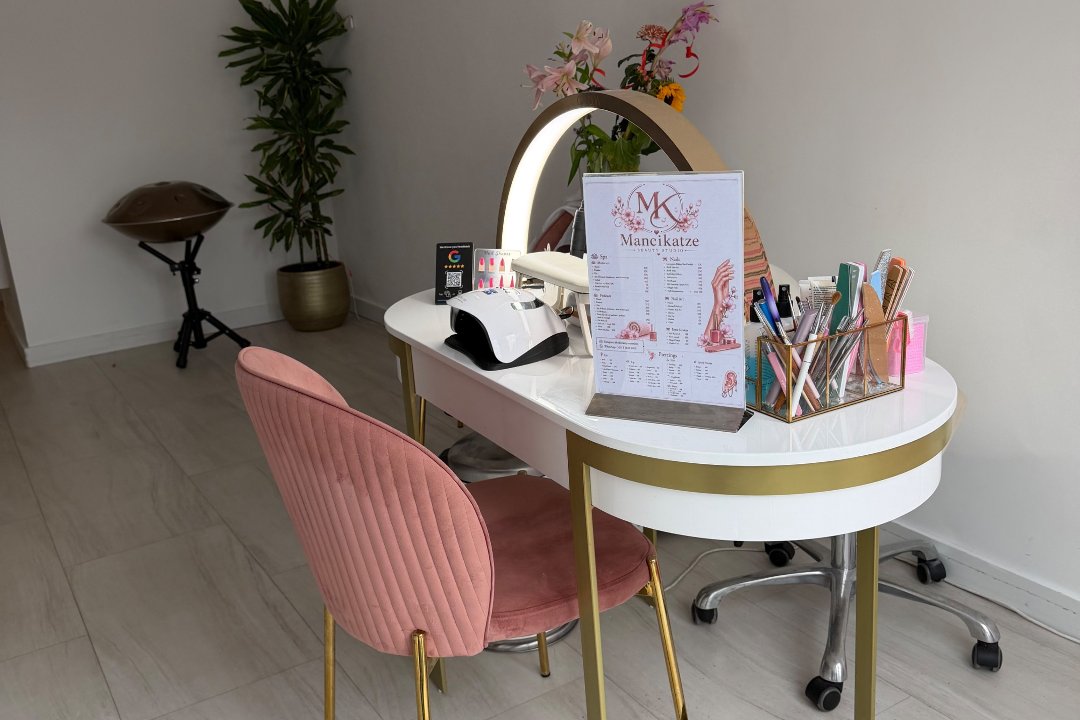 Nail Mk beauty Amsterdam, Amsterdam