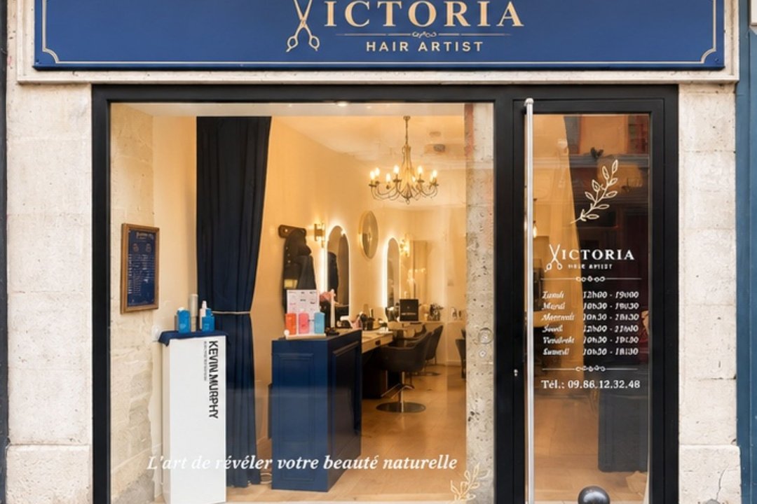 Victoria Hair Artist, Métro Odéon, Paris
