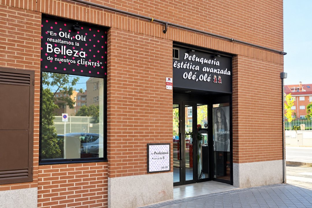 Estética Olé Olé, Almendrales, Madrid