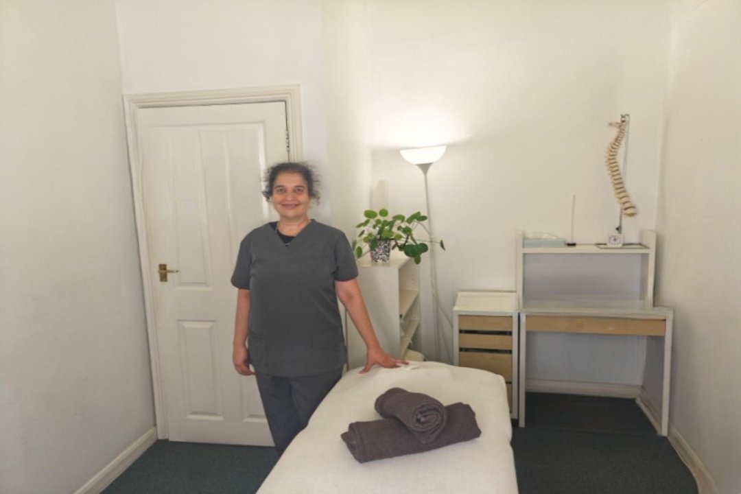Prabha Nurture Massage, Porchester Square, London