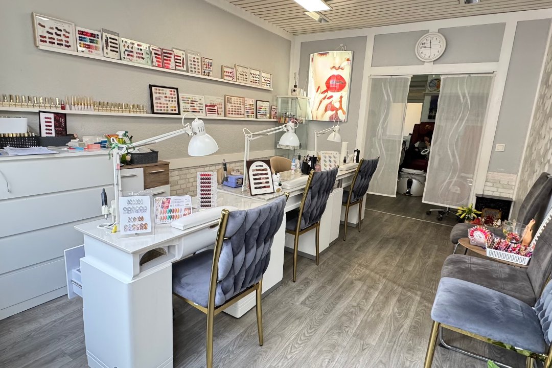 Mimi Nails, Gierkekiez, Berlin