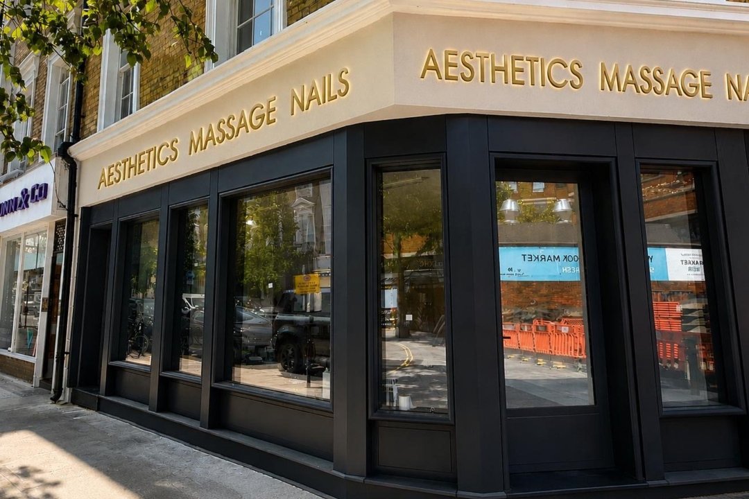 Aesthetics Massage Nails, Warwick Way, London