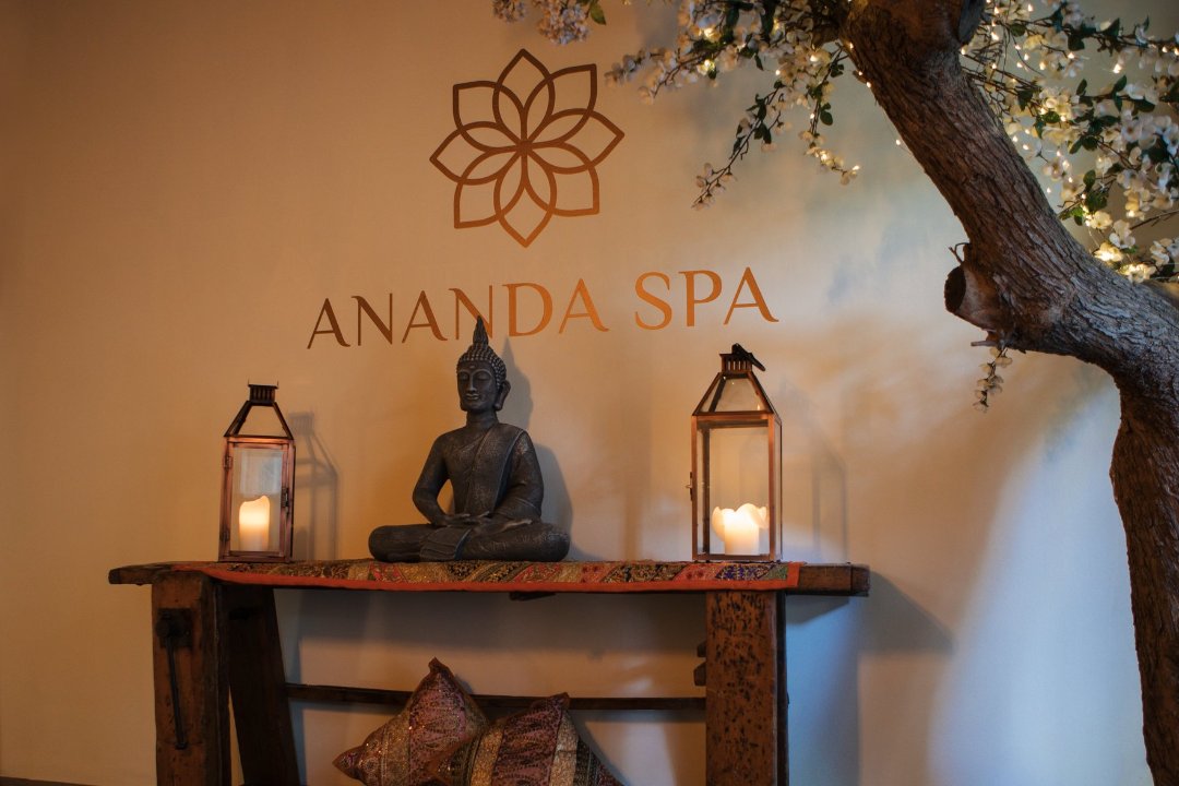 Ananda Spa, Eixample, Barcelona
