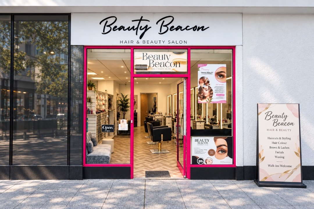 Beauty Beacon, Merthyr Tydfil, Mid Glamorgan