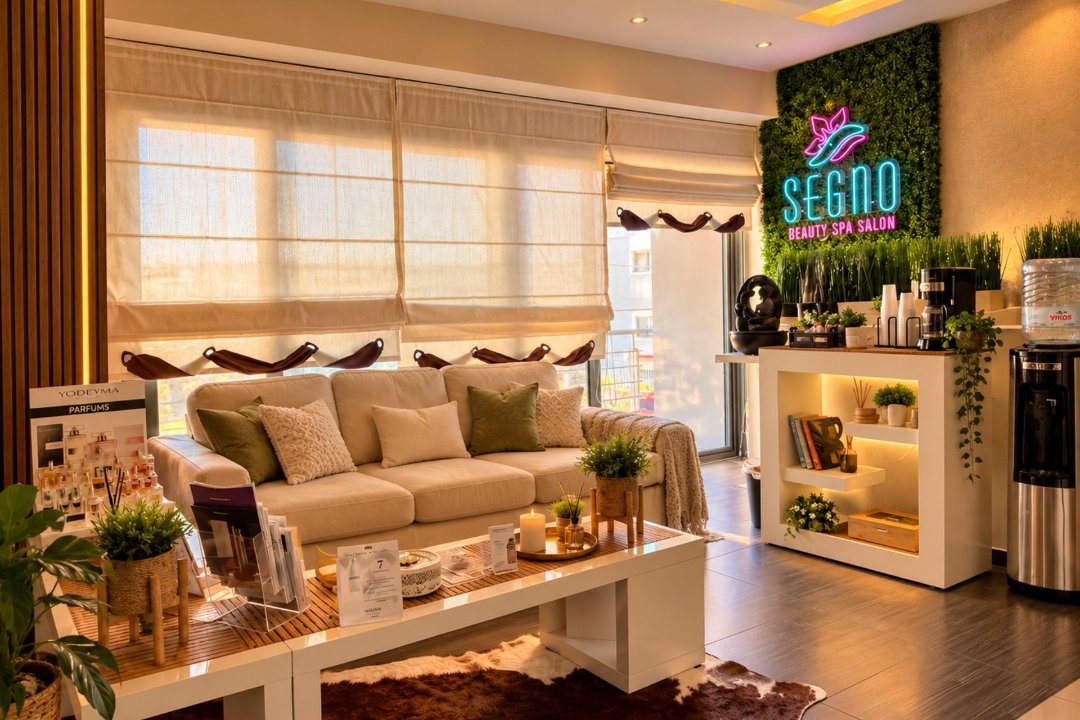 Segno Beauty Spa Salon, Λιβαδειά