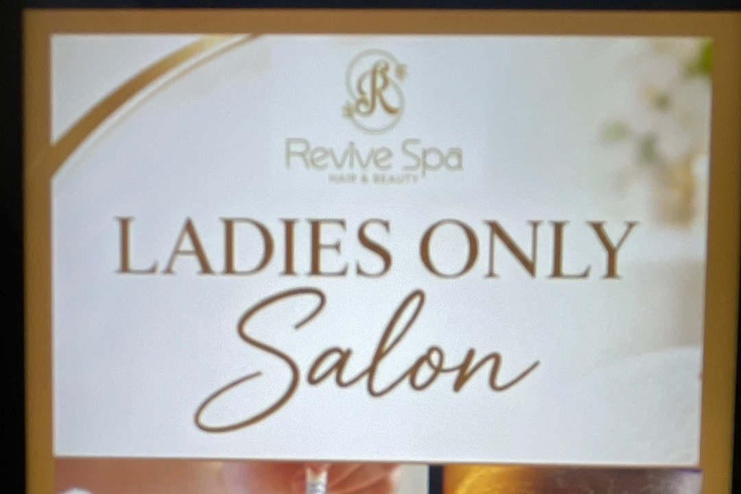 Revive Spa Hair & Beauty, Hounslow, Hounslow West, London