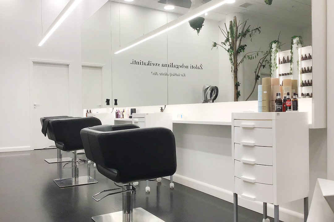 Greenas SPA, Naujamiestis, Vilnius
