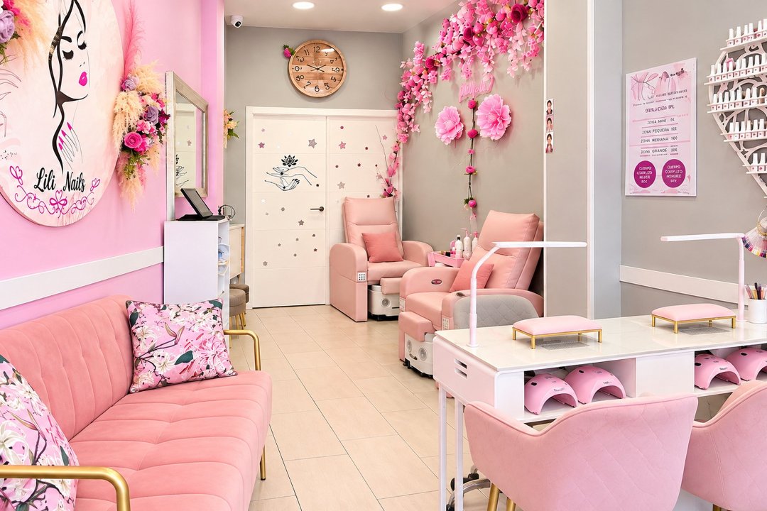 LiliNails, Boadilla del Monte, Comunidad de Madrid