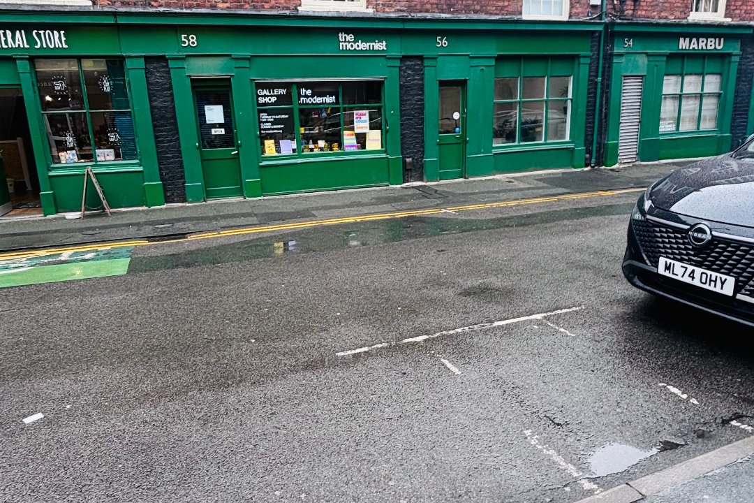 Urban Thai Therapy, Newton Street, Manchester