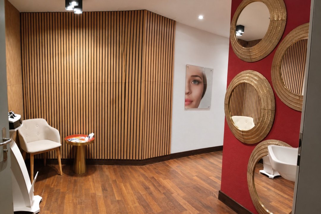 Sondor Beauty, Gelbes Quartier, Bern