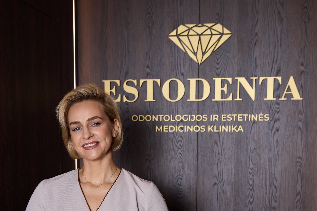 "Estodenta" odontologijos ir estetinės medicinos klinika, Miesto centras, Šiauliai
