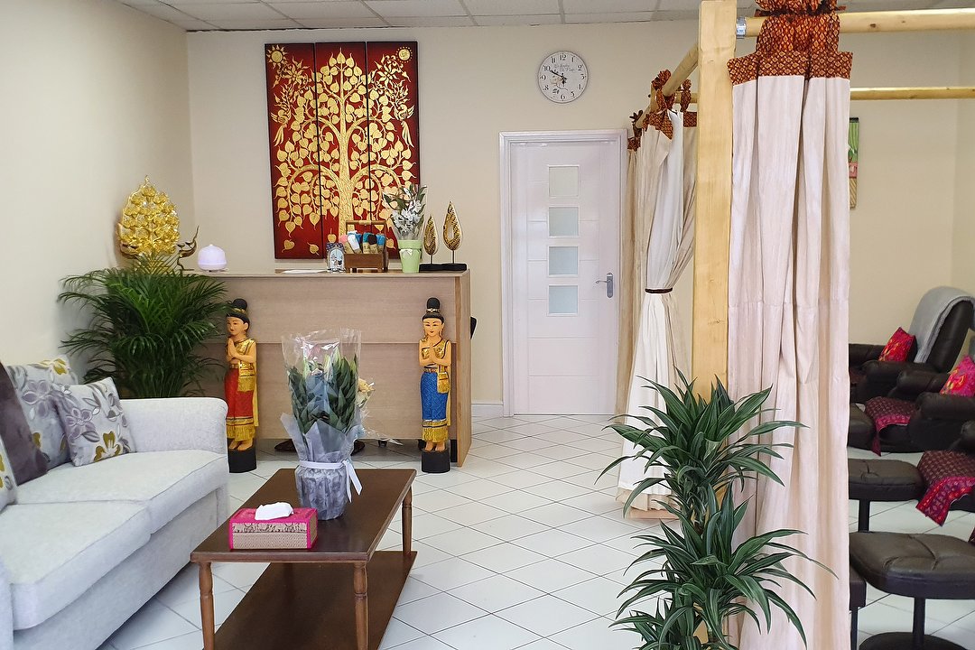 Baibua Thai Massage, Mold, Flintshire