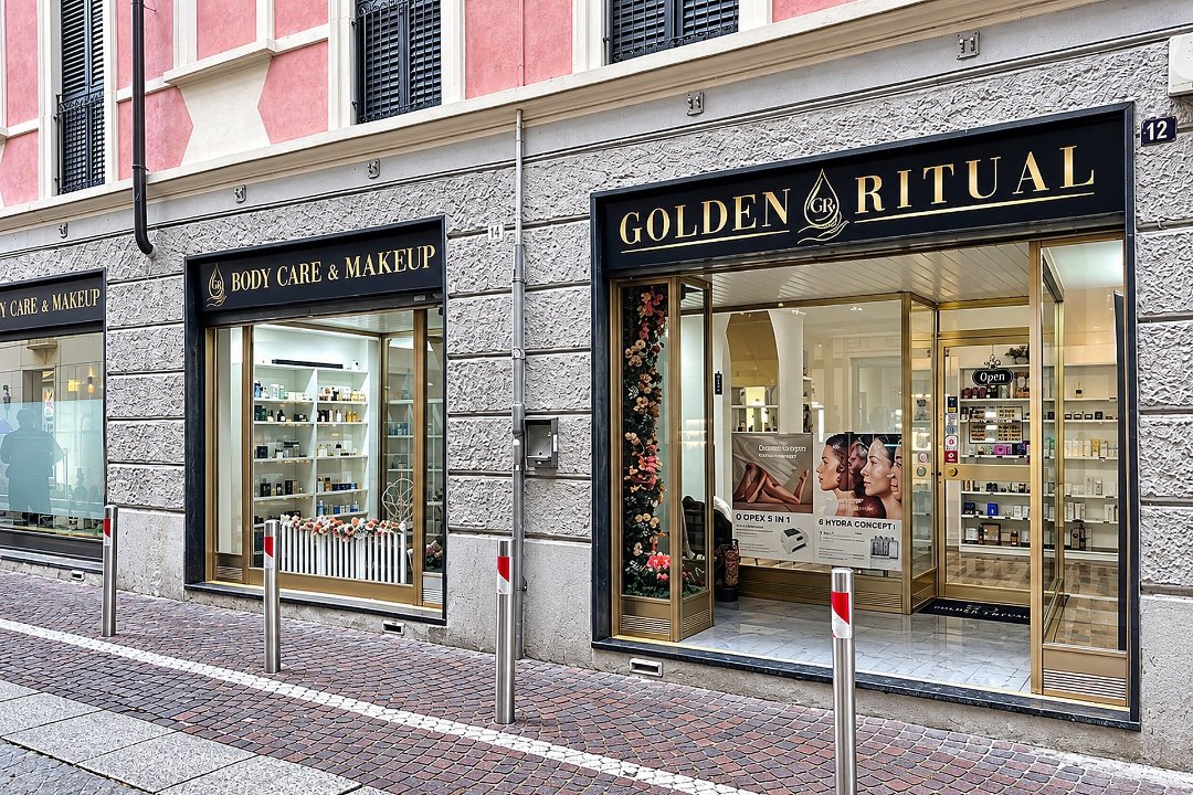 Goldinni Beauty, Cinisello Balsamo, Lombardia