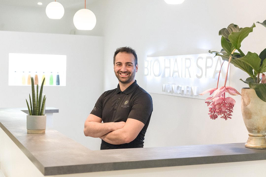 Friseure Und Friseursalons In Der Nahe Von Sendlinger Tor Munchen Treatwell