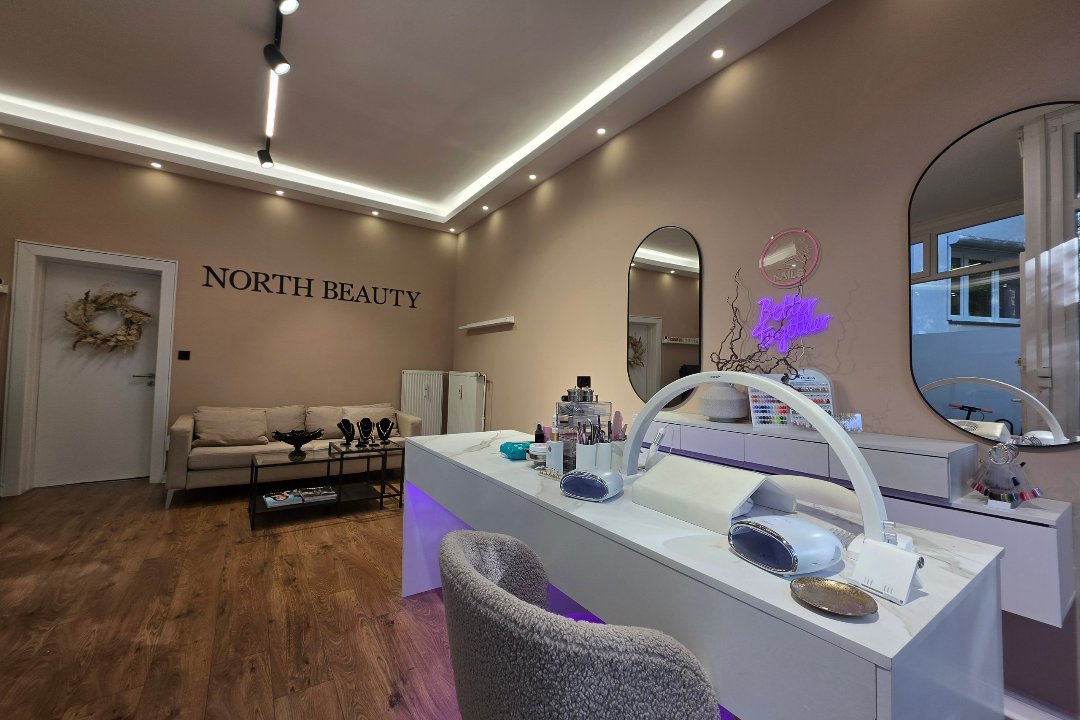 North Beauty & Hair Samane Qasemi, Eilbek, Hamburg