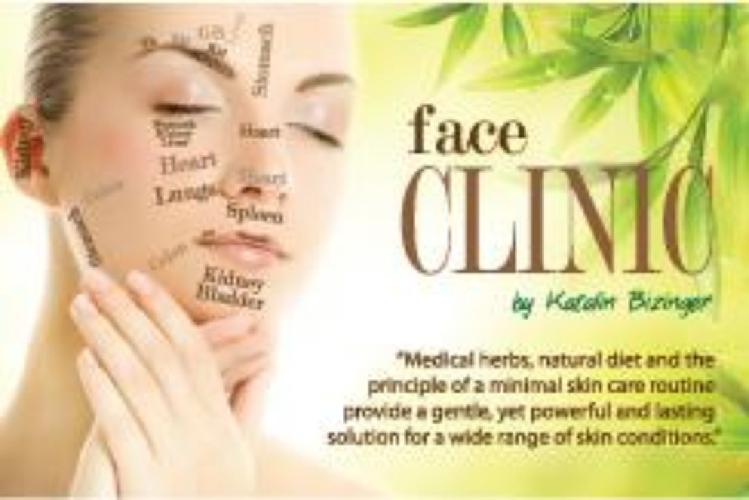 Face Clinic by Katalin Bizinger, Temple, London