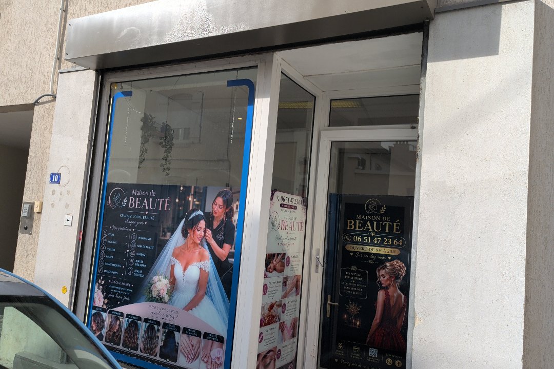 Joujou Maison de Beauty, Champs-sur-Marne, Seine-et-Marne