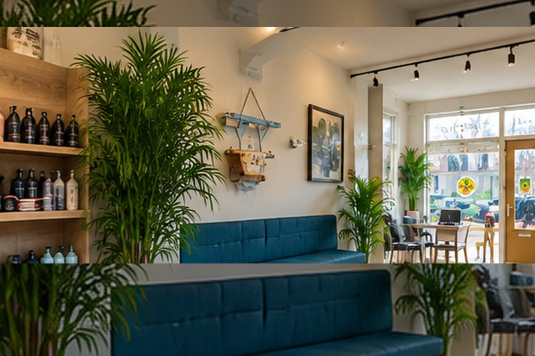 Pivtorak Creative, Rozenprieel-zuid, Haarlem