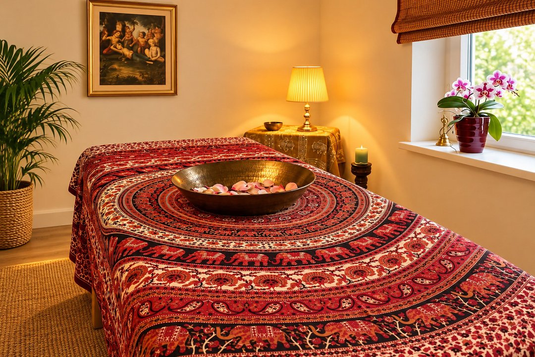 Ayurveda-Praxis Dhanvantari, 3. Bezirk, Wien