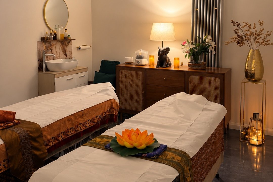 Aiyara Thai Spa - 285 Finchley Road, London, O2 Centre, London