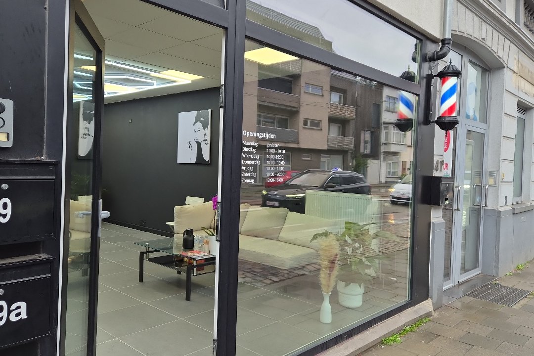 BAZOMUKI.1387, Sint Salvatorstraat, Gent