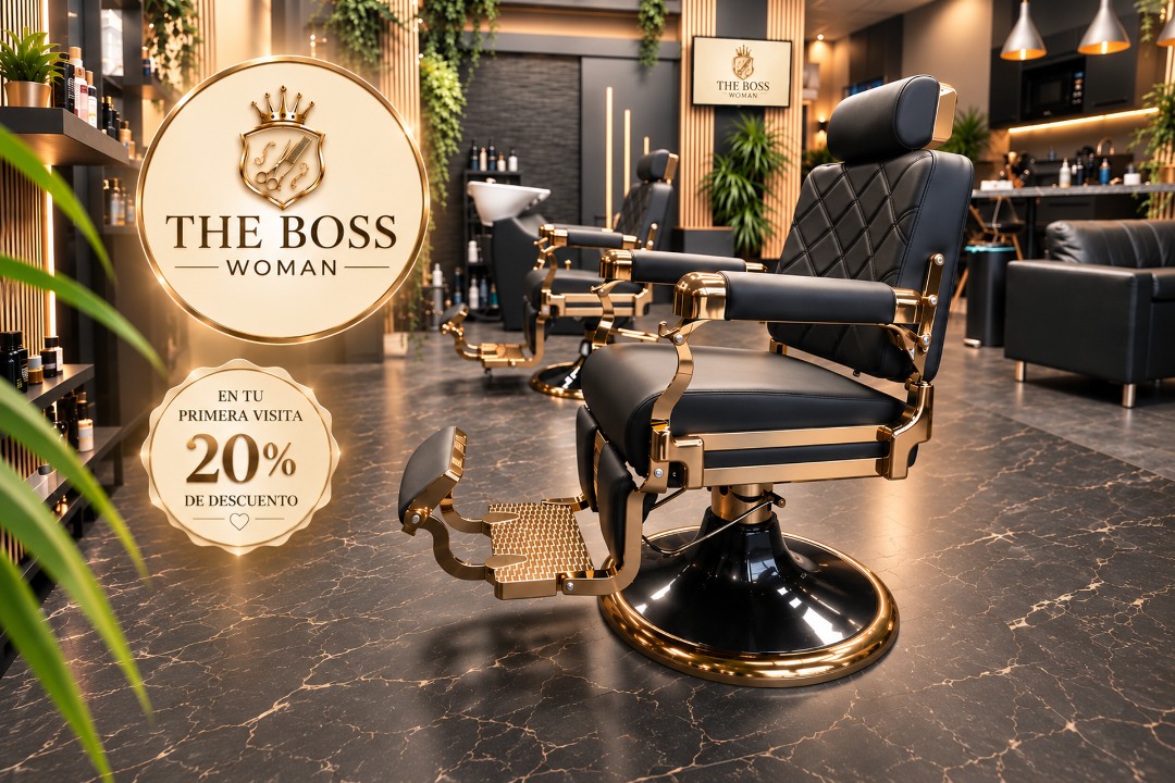 The Boss Woman, Sector Creu Alta, Sabadell