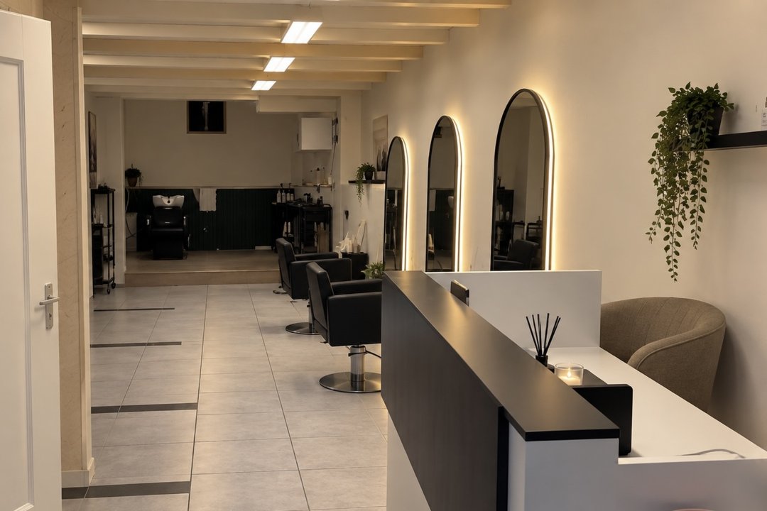Hairbymlk, De Wallen, Amsterdam