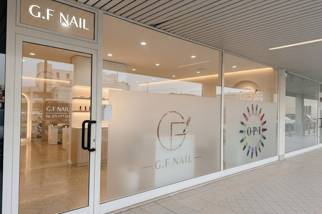 G.F Nail, Roncadelle, Lombardia